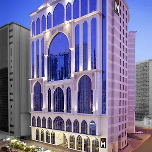 M Al Dana Makkah By Millennium Отель
