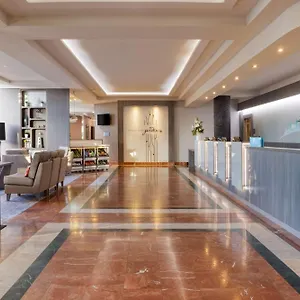 Hilton Garden Centre Hotel Dublin
