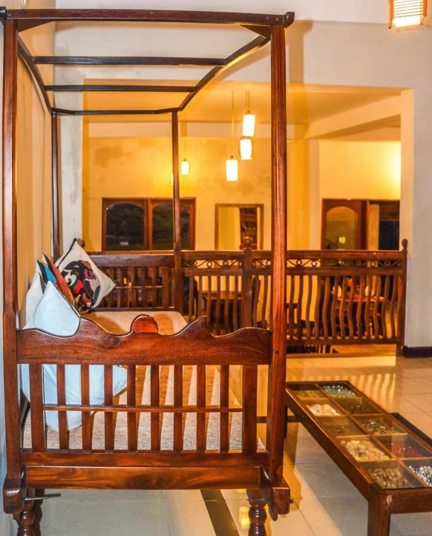 ****  Elegant Hotel Kandy Šrí Lanka