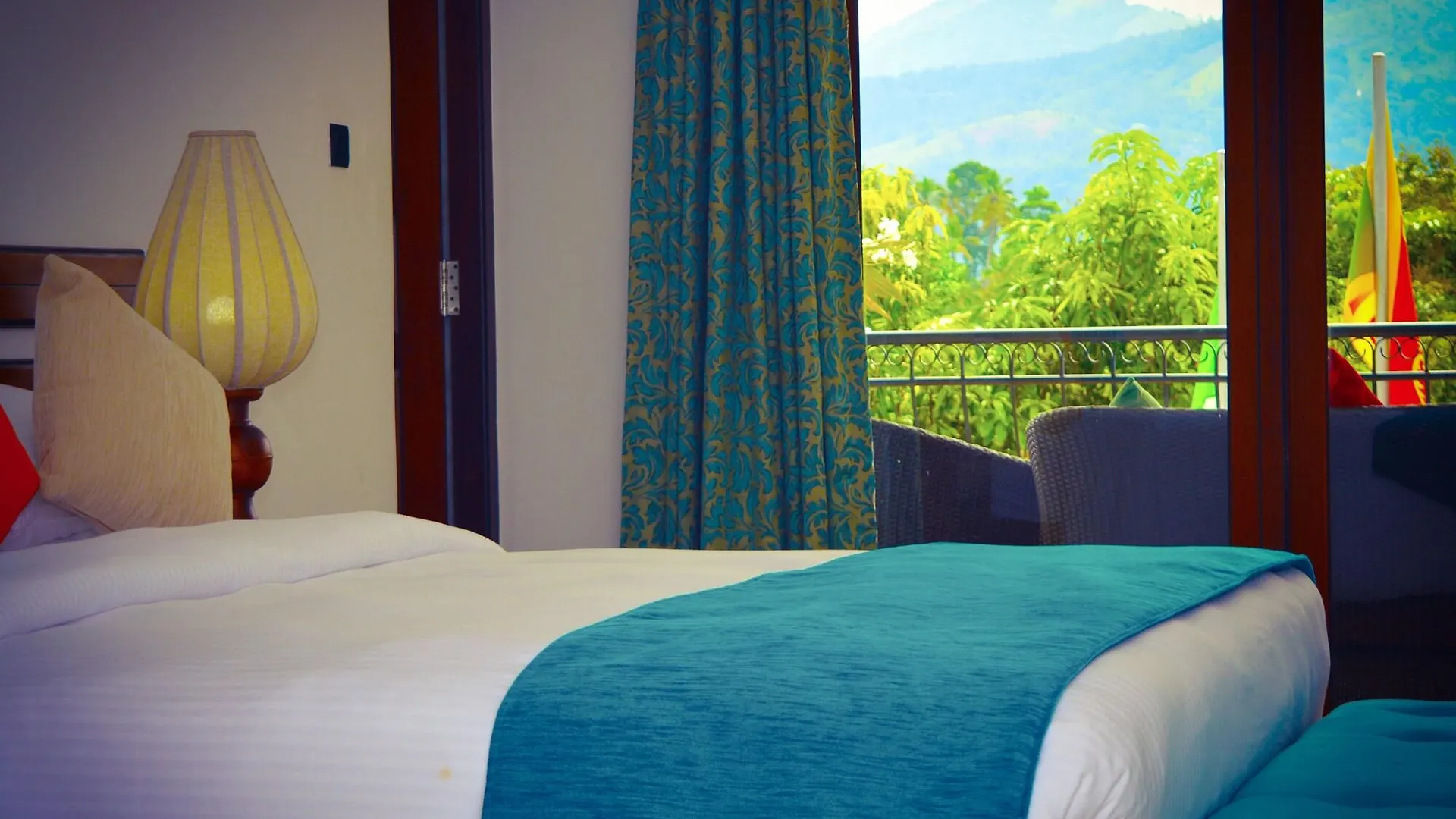 Elegant Hotel Kandy